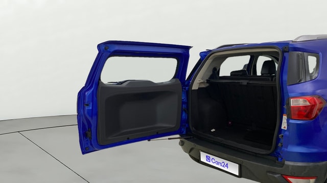 View Ford EcoSport Image 16 Used Ford EcoSport Image 16
