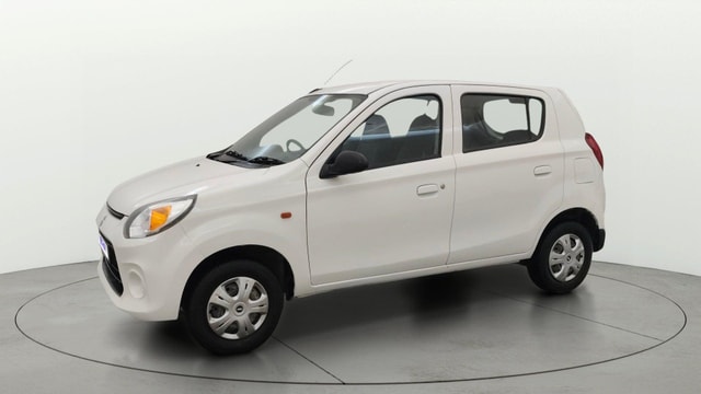 View Maruti Suzuki Alto 800 Image 34 Used Maruti Suzuki Alto 800 Image 34