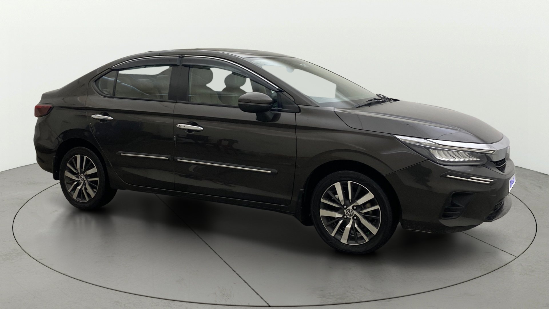 Used 2021 Honda City ZX Used 2021 Honda City ZX