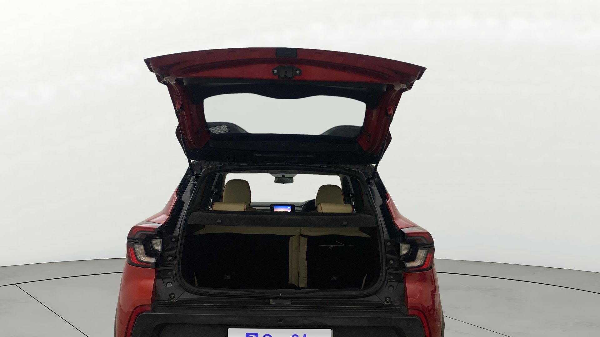 Used 2022 Renault Kiger Used 2022 Renault Kiger
