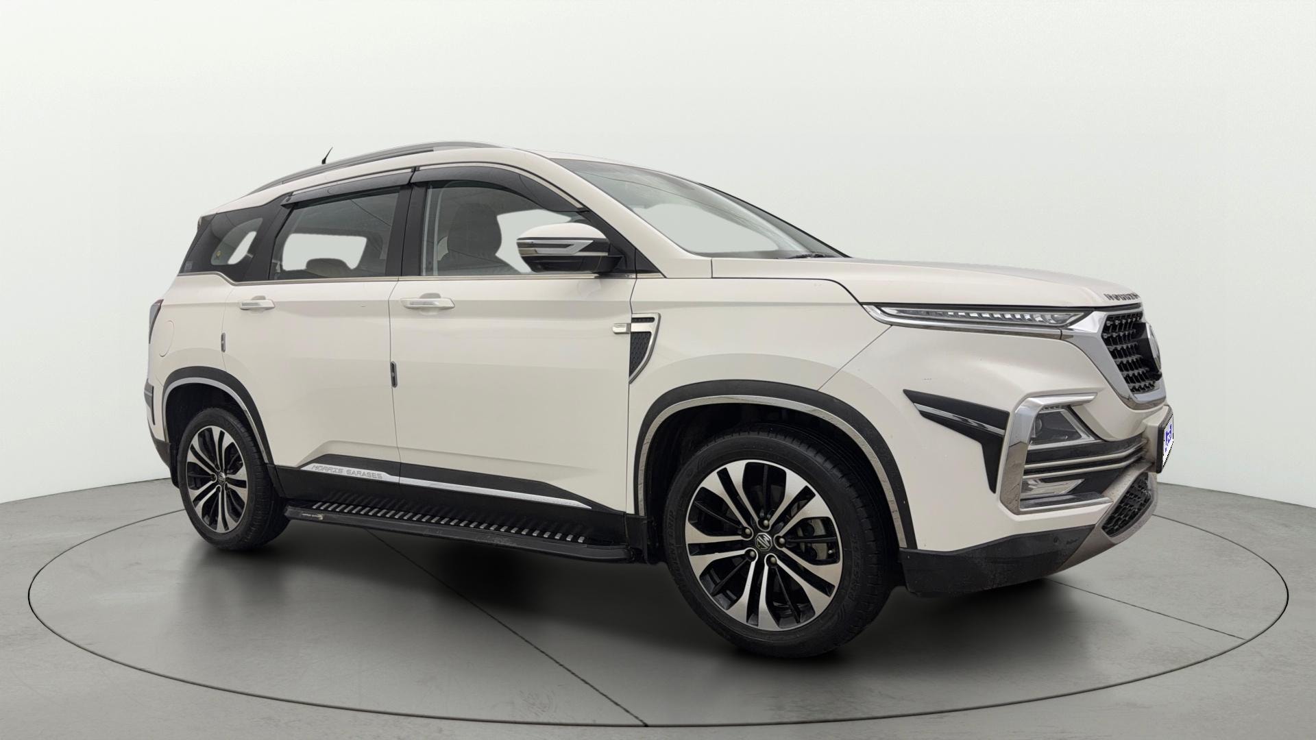 View 2021 MG Hector Sharp Petrol BS IV Image 23 Used 2021 MG Hector Sharp Petrol BS IV Image 23