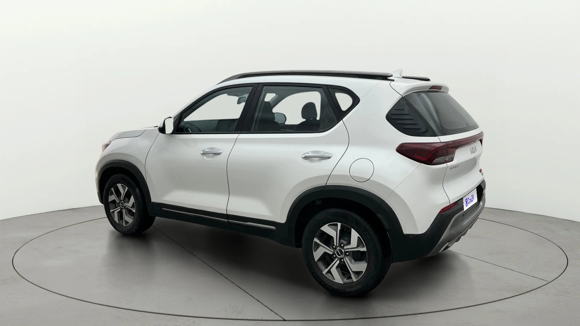 Used 2022 Kia Sonet Used 2022 Kia Sonet