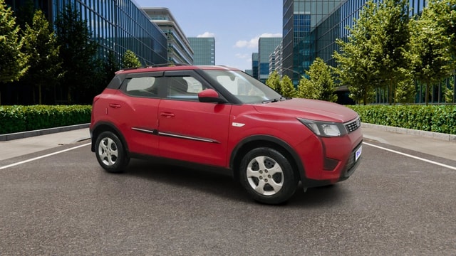 View Mahindra XUV300 Image 21 Used Mahindra XUV300 Image 21