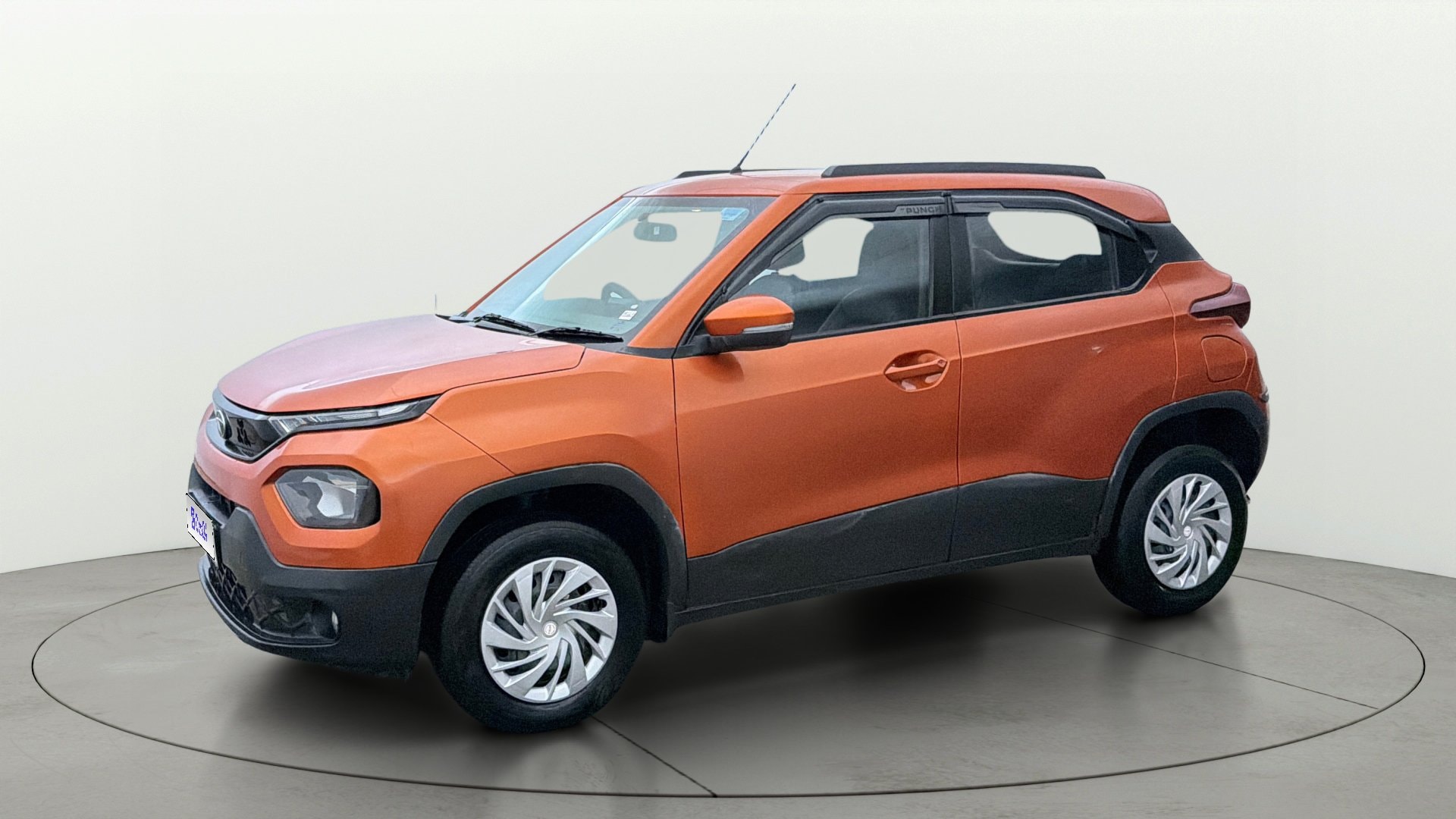 Used 2022 Tata Punch Used 2022 Tata Punch