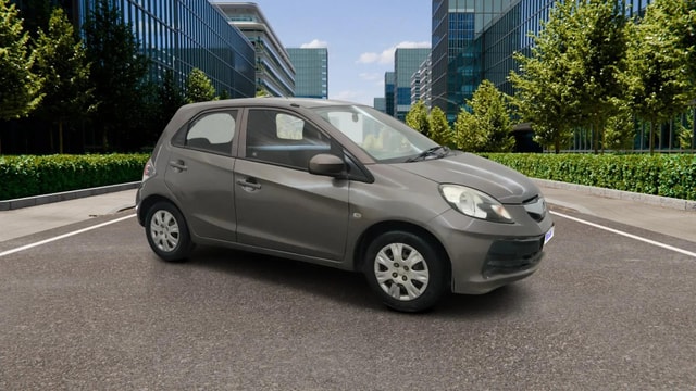 View Honda Brio Image 36 Used Honda Brio Image 36
