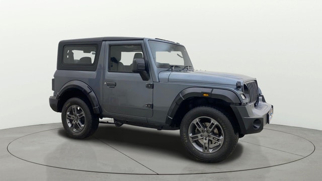 View Mahindra Thar Image 35 Used Mahindra Thar Image 35
