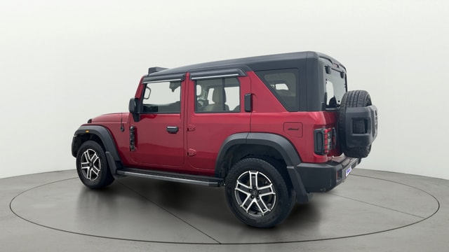 View Mahindra Thar Roxx Image 2 Used Mahindra Thar Roxx Image 2