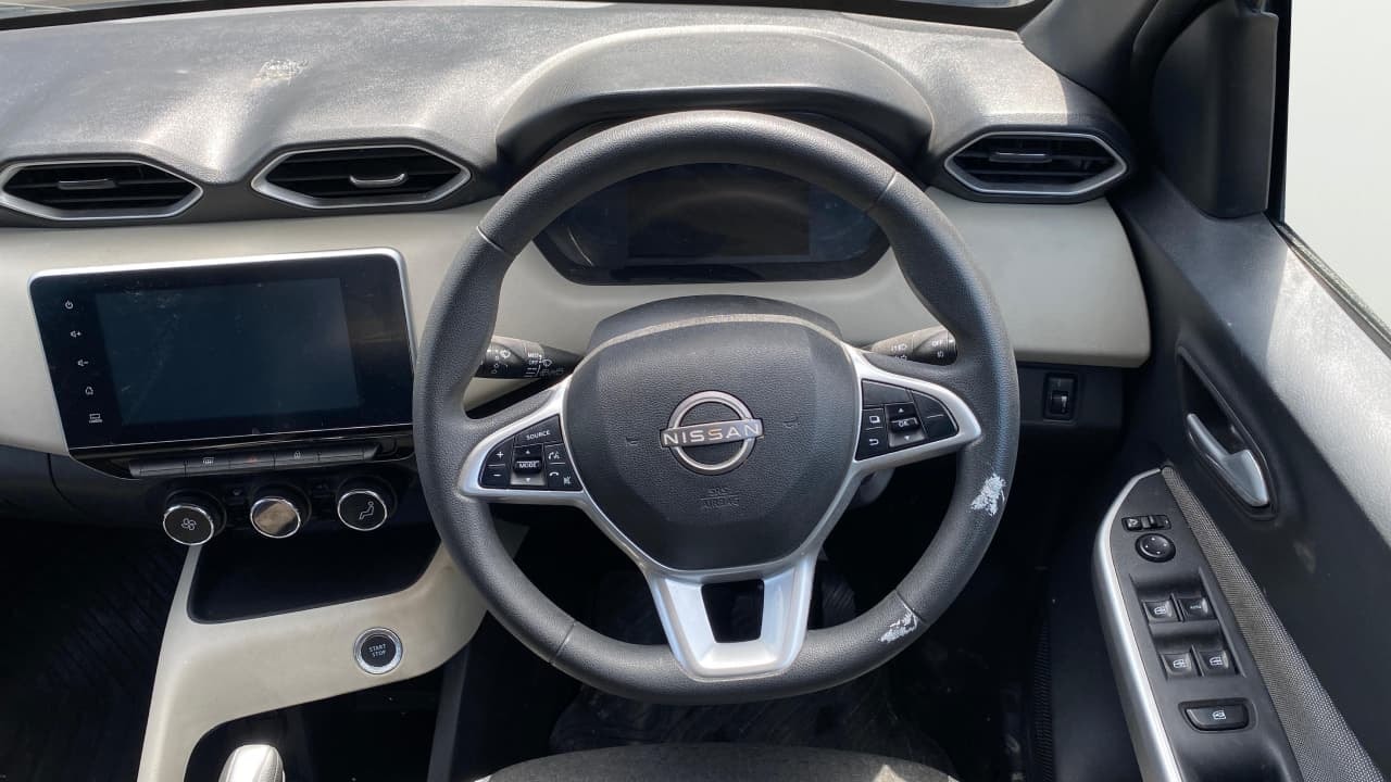 Used 2021 Nissan Magnite Used 2021 Nissan Magnite