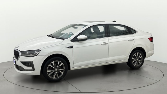 View Skoda Slavia Image 38 Used Skoda Slavia Image 38
