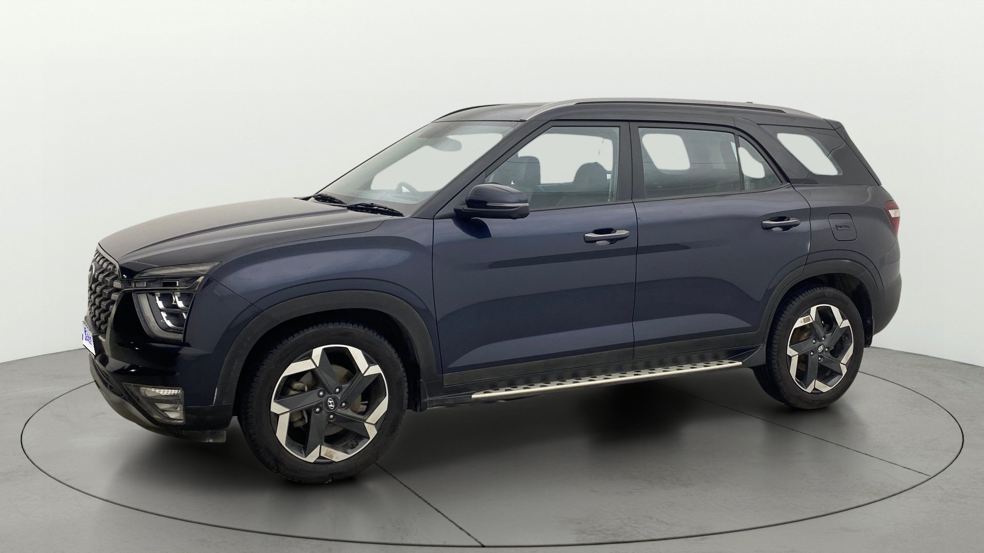 Used 2022 Hyundai Alcazar Used 2022 Hyundai Alcazar