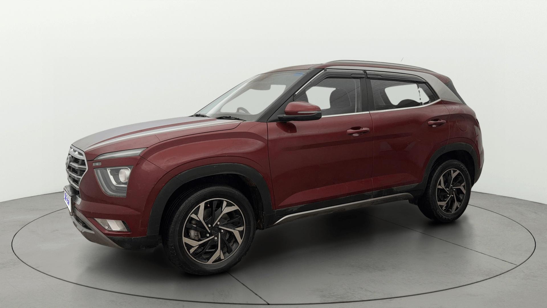 View 2021 Hyundai Creta 1.4 E Diesel Image 22 Used 2021 Hyundai Creta 1.4 E Diesel Image 22