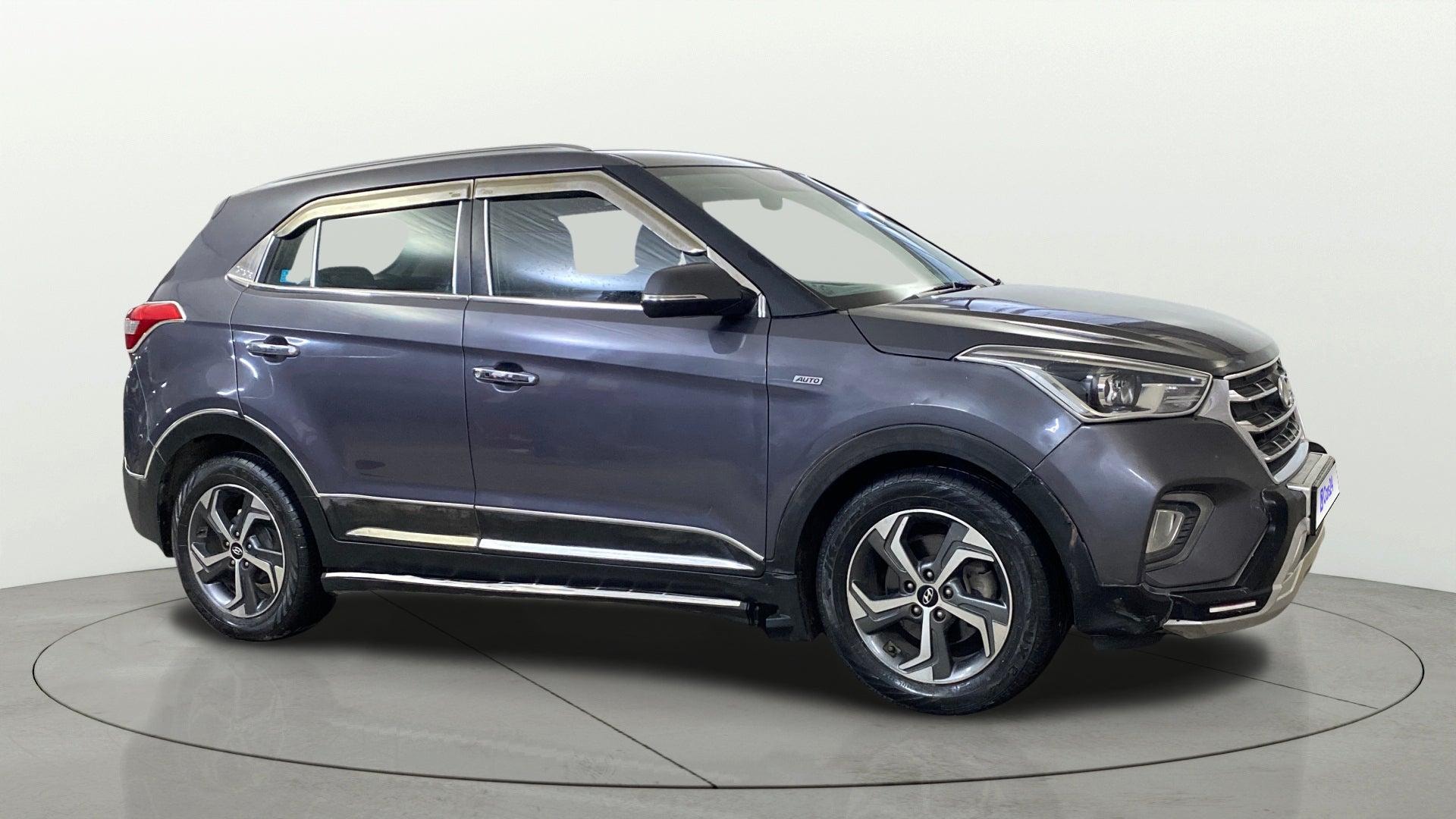 Used 2019 Hyundai Creta Used 2019 Hyundai Creta