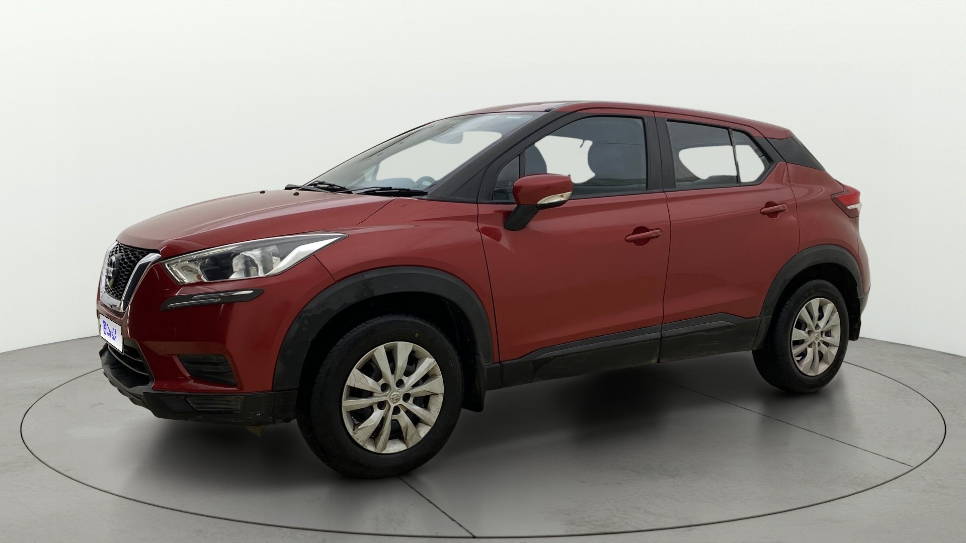 View 2019 Nissan Kicks XL Petrol BS IV Image 20 Used 2019 Nissan Kicks XL Petrol BS IV Image 20