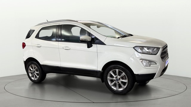 View Ford EcoSport Image 37 Used Ford EcoSport Image 37