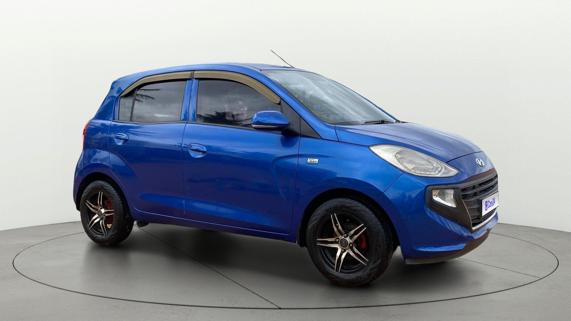 View 2019 Hyundai New Santro Sportz AMT Image 36 Used 2019 Hyundai New Santro Sportz AMT Image 36