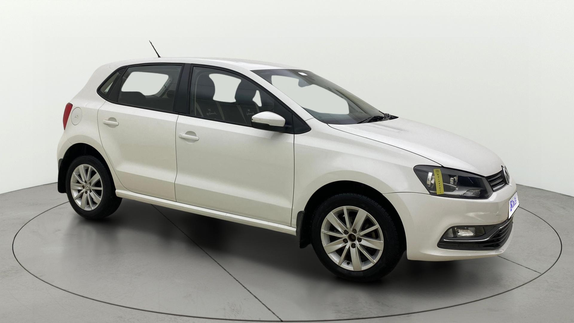View 2016 Volkswagen Polo 1.2 AllStar Limited Edition Image 21 Used 2016 Volkswagen Polo 1.2 AllStar Limited Edition Image 21