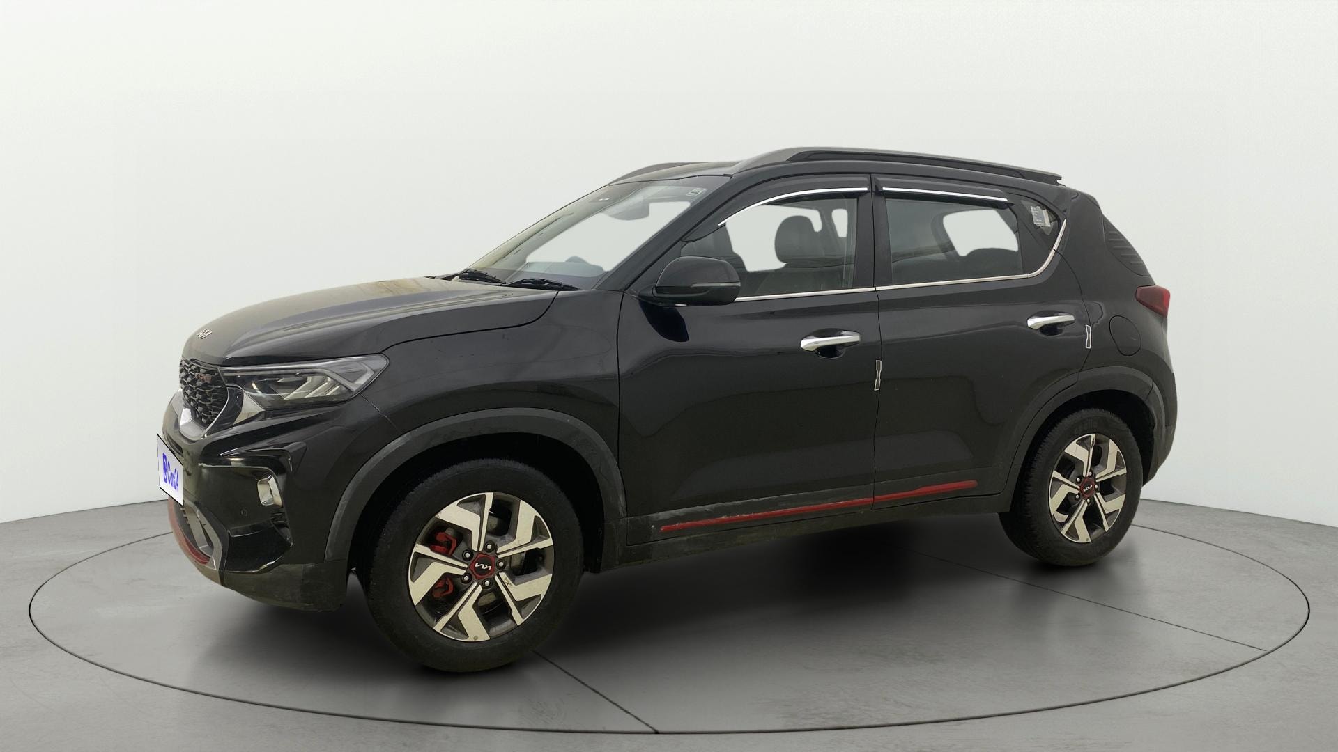 View 2022 Kia Sonet GTX Plus Diesel Image 22 Used 2022 Kia Sonet GTX Plus Diesel Image 22