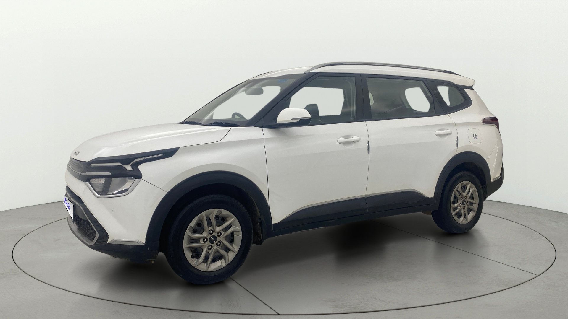 Used 2022 Kia Carens Used 2022 Kia Carens