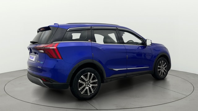 View Mahindra XUV700 Image 48 Used Mahindra XUV700 Image 48