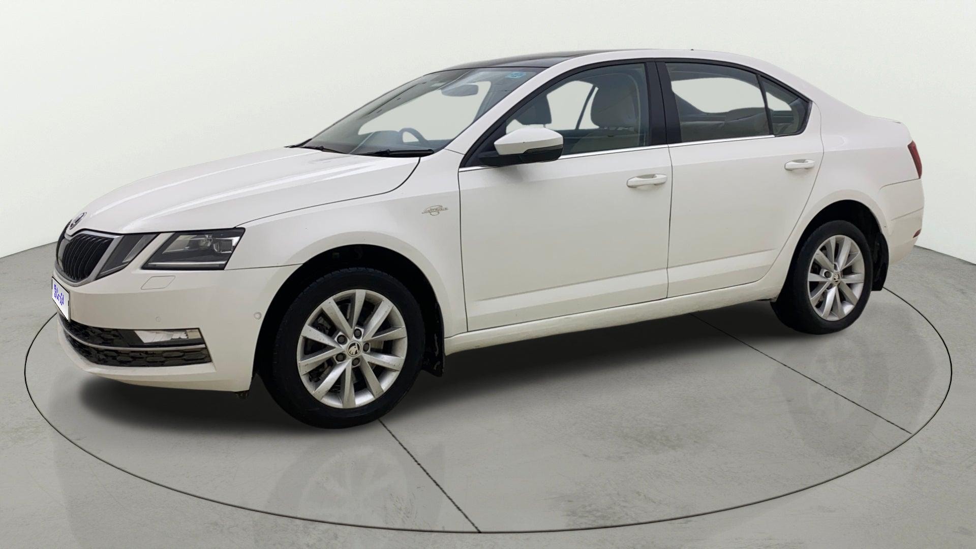 View 2019 Skoda Octavia 1.8 Style Plus TSI AT Image 22 Used 2019 Skoda Octavia 1.8 Style Plus TSI AT Image 22