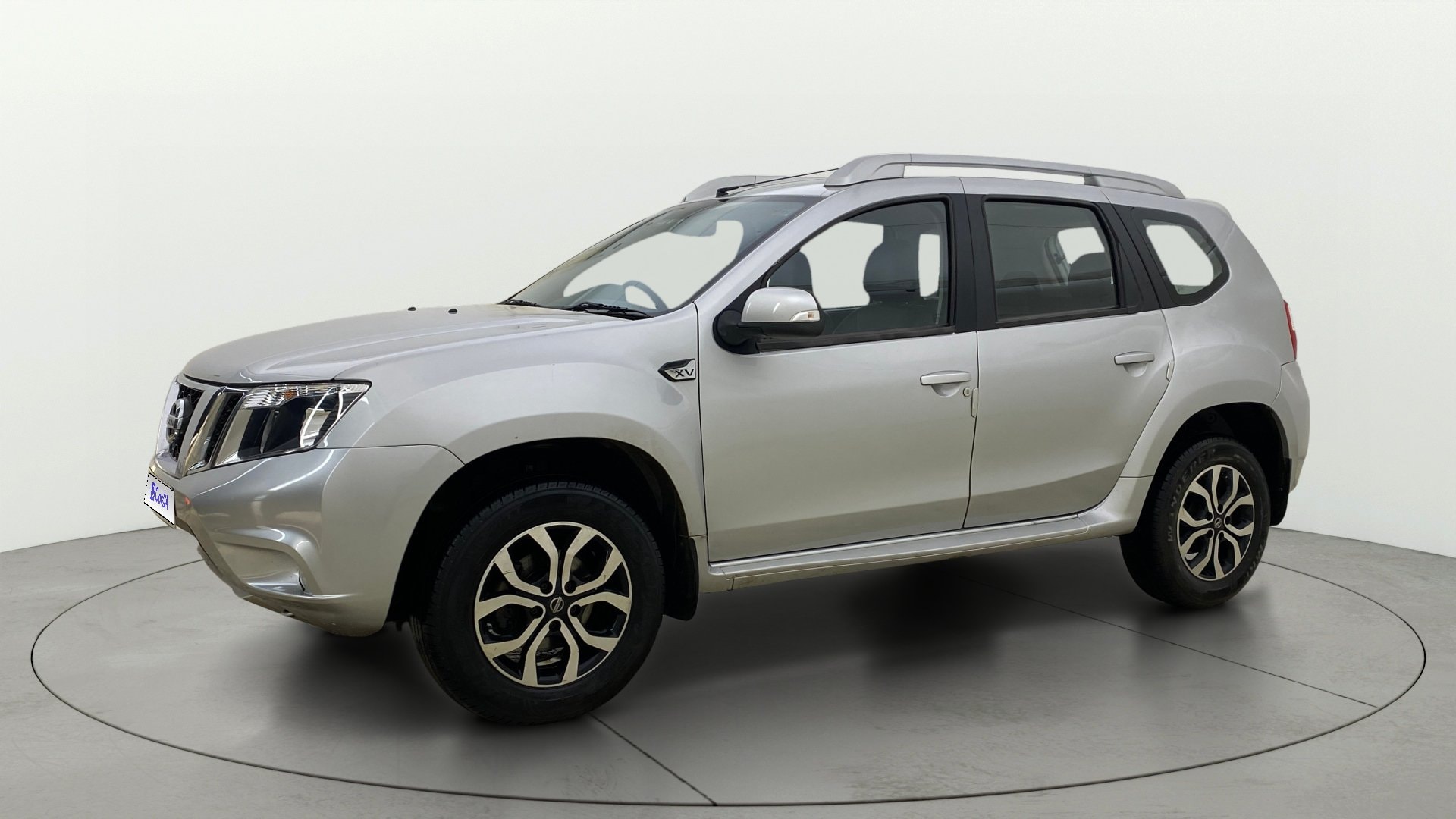 View 2017 Nissan Terrano XV D PRE 110 PS AMT Image 21 Used 2017 Nissan Terrano XV D PRE 110 PS AMT Image 21