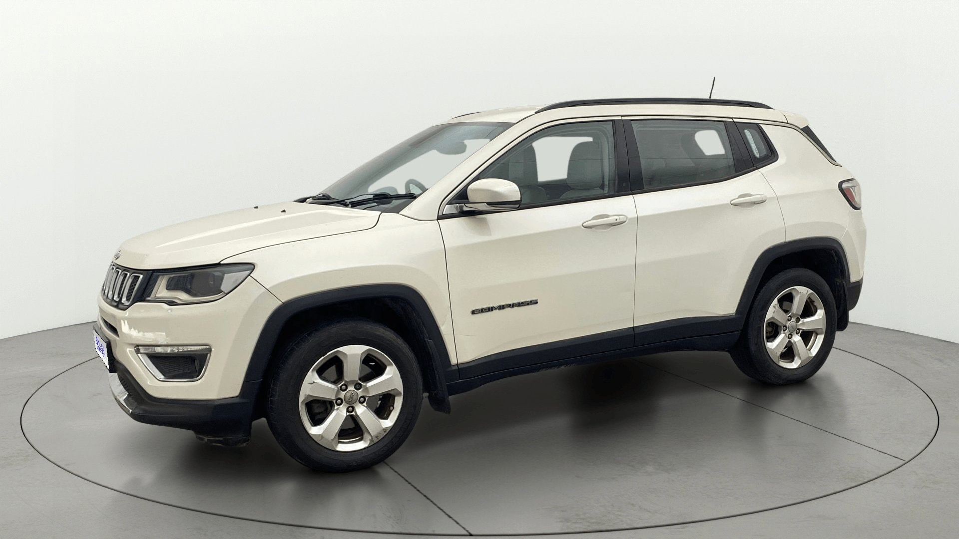 Used 2018 Jeep Compass Used 2018 Jeep Compass