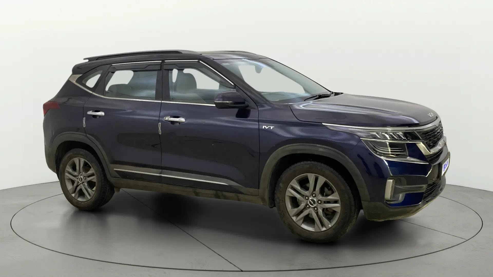 Used 2022 Kia Seltos Used 2022 Kia Seltos