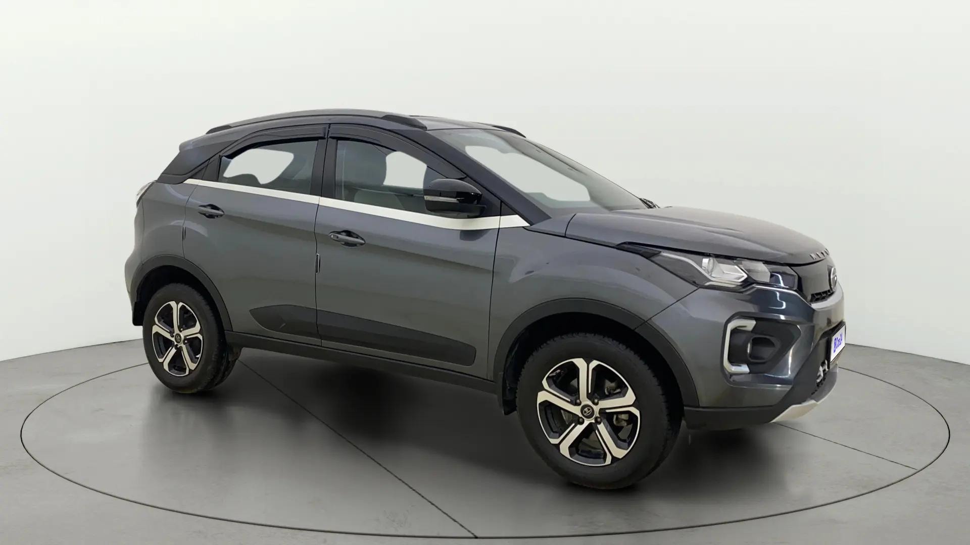 View 2023 Tata Nexon Revotron XE Image 22 Used 2023 Tata Nexon Revotron XE Image 22