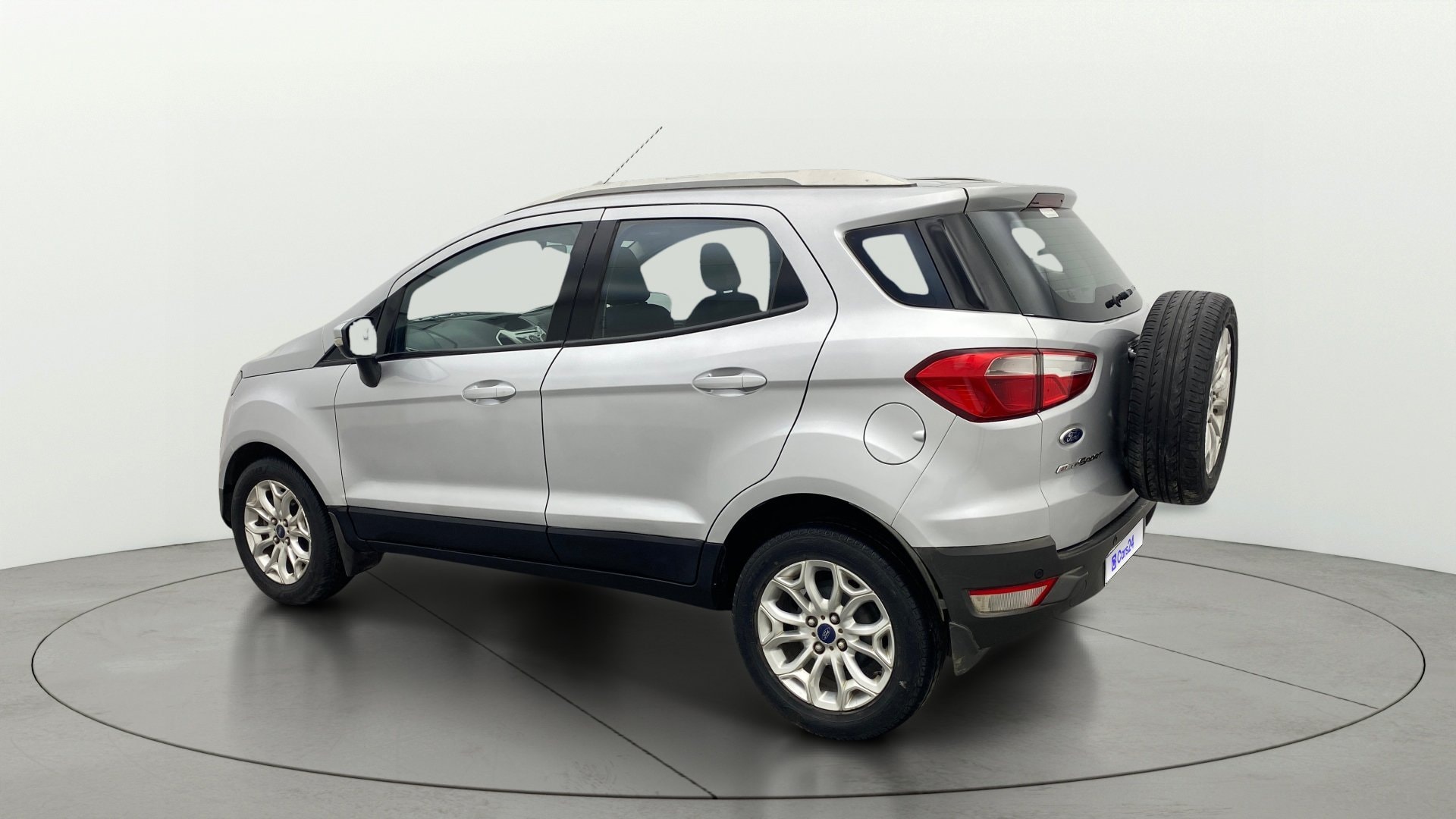 Used 2015 Ford EcoSport Used 2015 Ford EcoSport