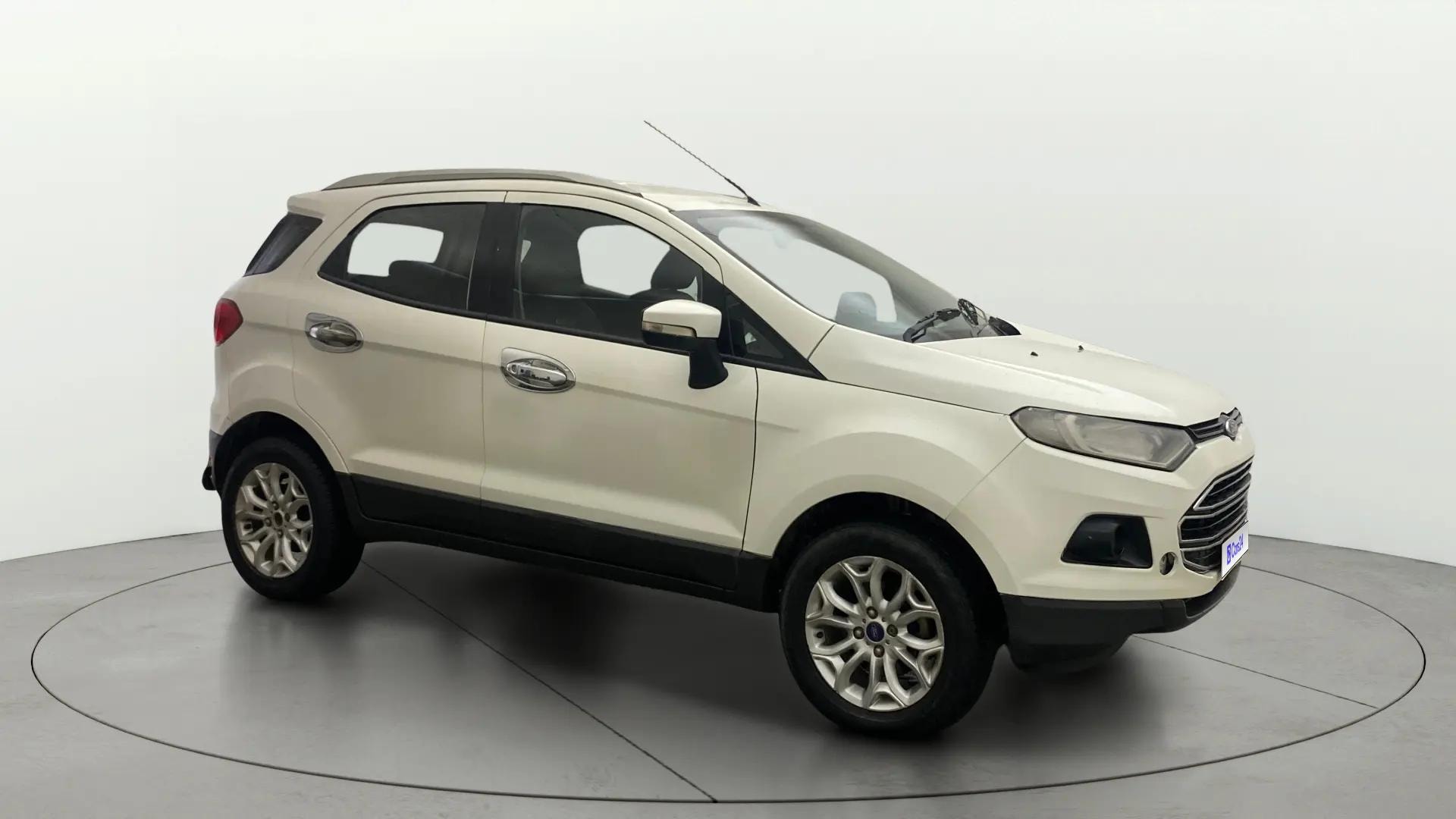 Used 2018 Ford EcoSport Used 2018 Ford EcoSport