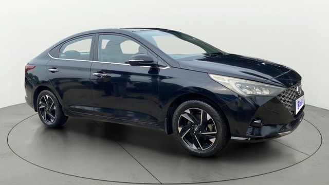 View Hyundai Verna Image 14 Used Hyundai Verna Image 14