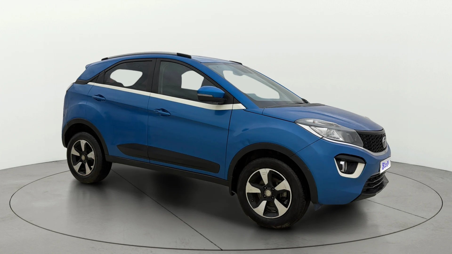 Used 2017 Tata Nexon Used 2017 Tata Nexon
