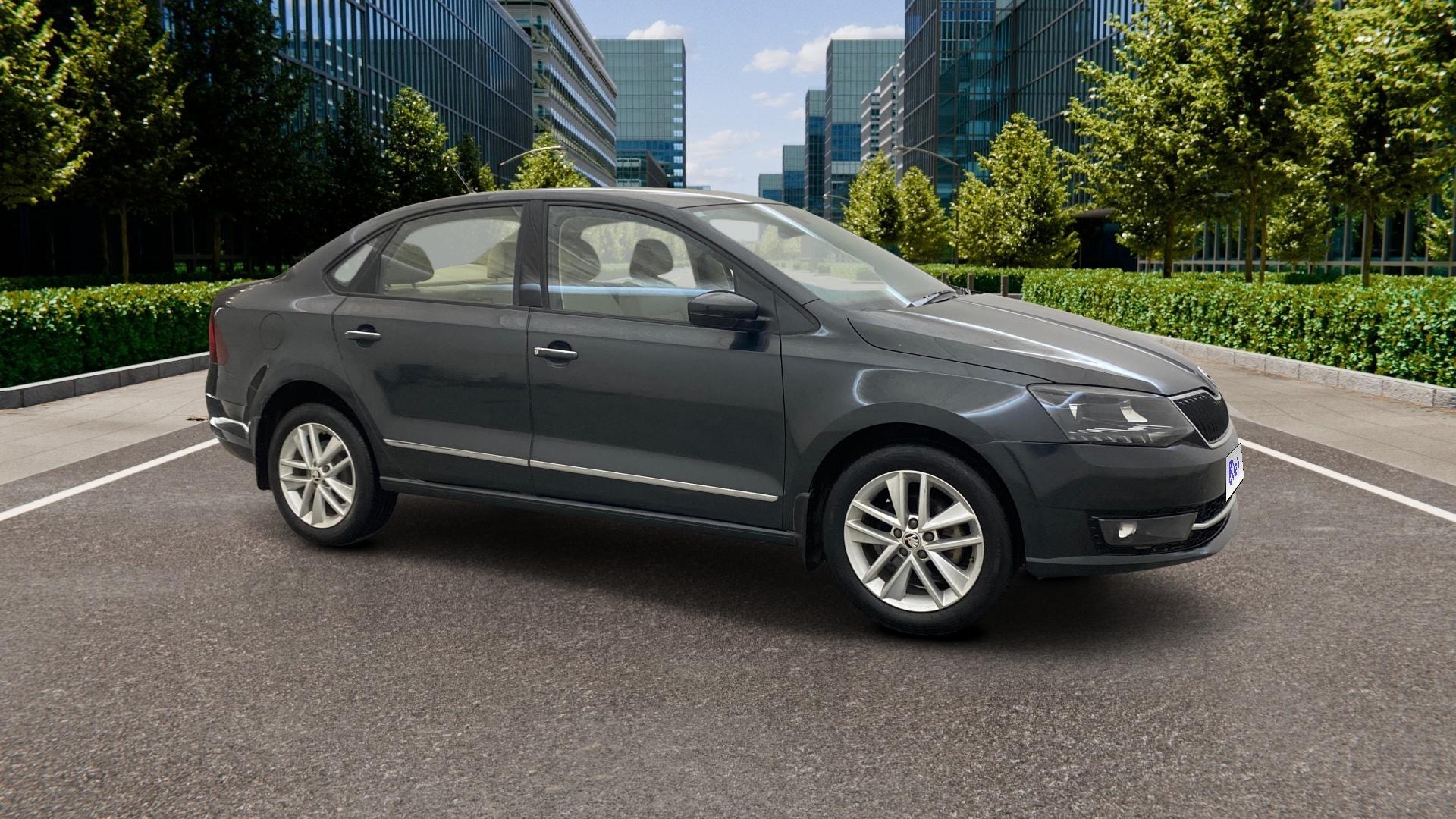 View 2019 Skoda Rapid 1.6 MPI Style Petrol BS IV Image 36 Used 2019 Skoda Rapid 1.6 MPI Style Petrol BS IV Image 36