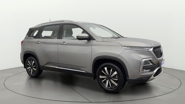 View MG Hector Image 23 Used MG Hector Image 23