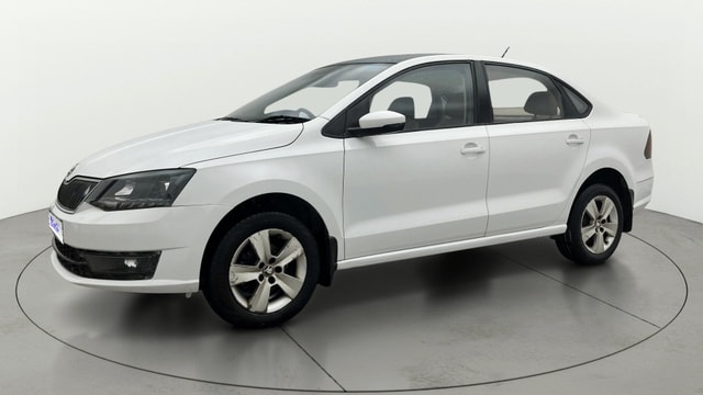 View Skoda Rapid Image 34 Used Skoda Rapid Image 34