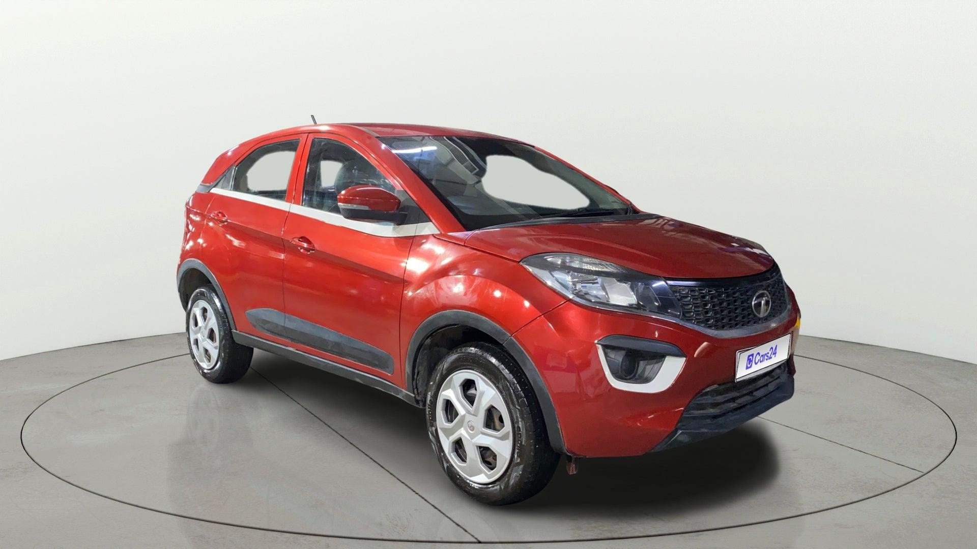 View 2018 Tata Nexon Revotron XM Image 21 Used 2018 Tata Nexon Revotron XM Image 21