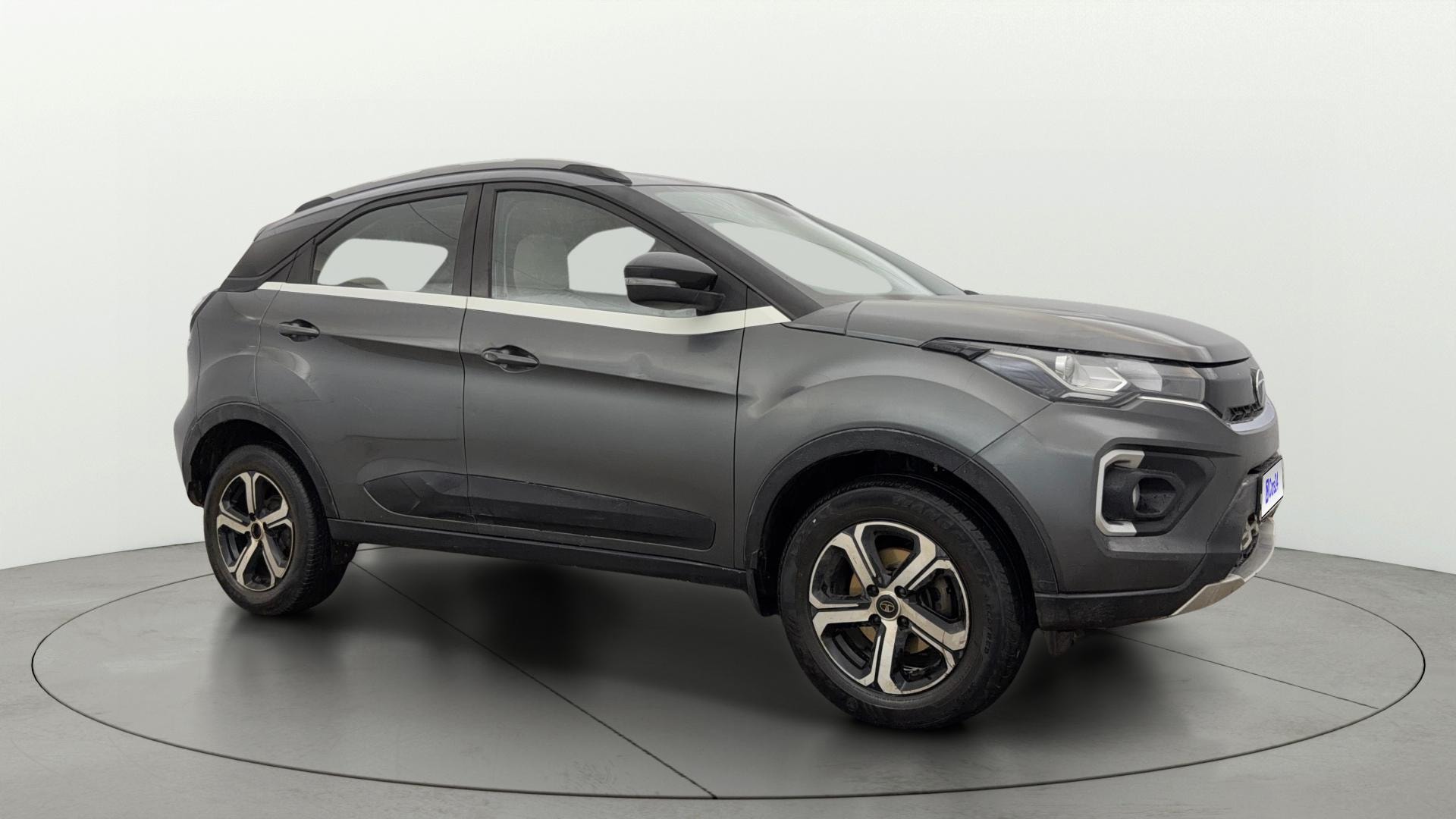 View 2022 Tata Nexon Revotron XE Image 23 Used 2022 Tata Nexon Revotron XE Image 23