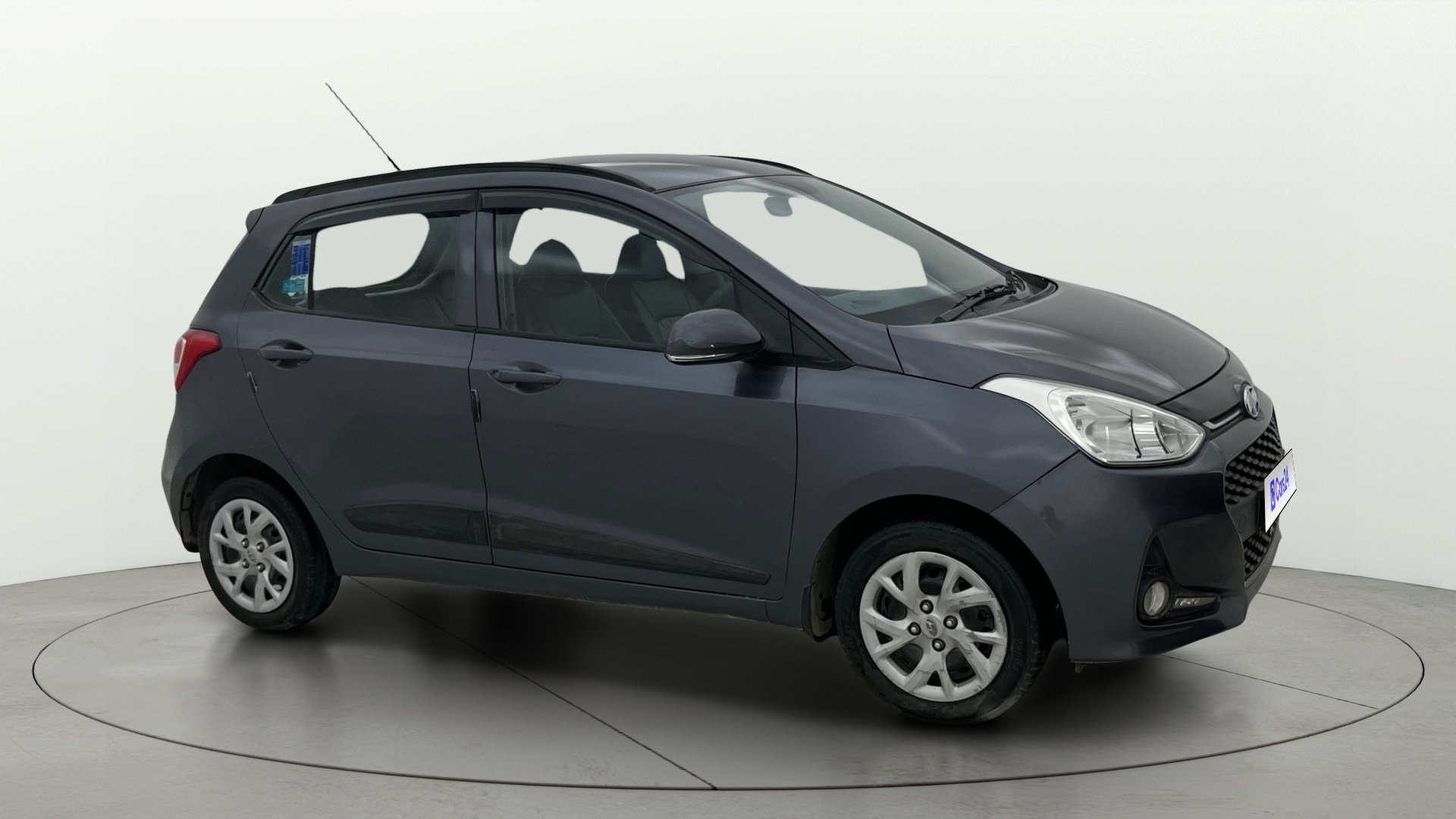 View 2017 Hyundai Grand i10 1.2 Sportz(O) Petrol Image 37 Used 2017 Hyundai Grand i10 1.2 Sportz(O) Petrol Image 37