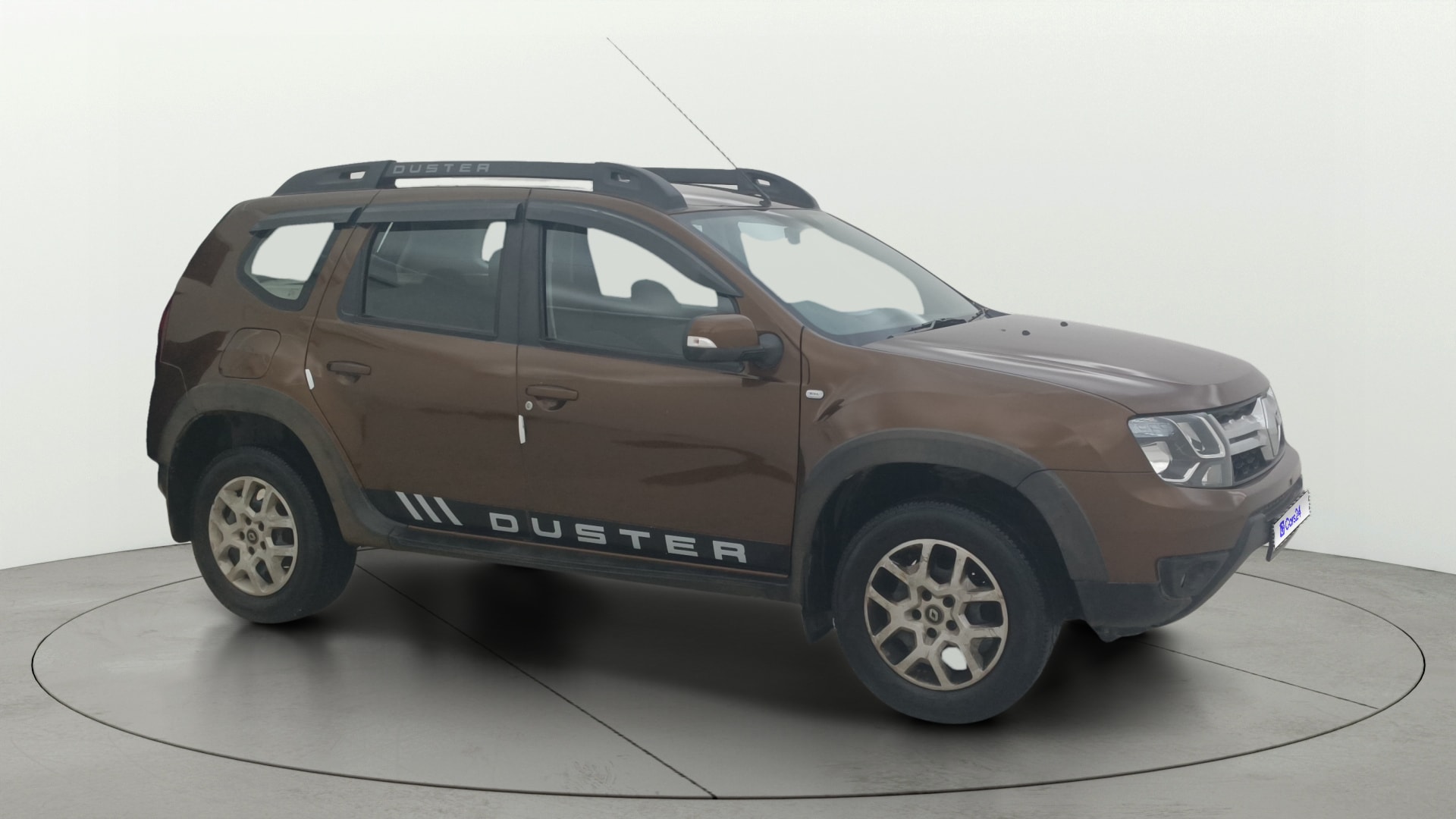 Used 2017 Renault Duster Used 2017 Renault Duster