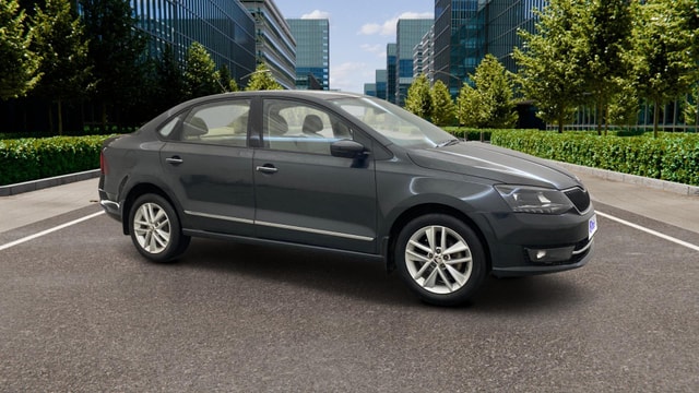 View Skoda Rapid Image 21 Used Skoda Rapid Image 21