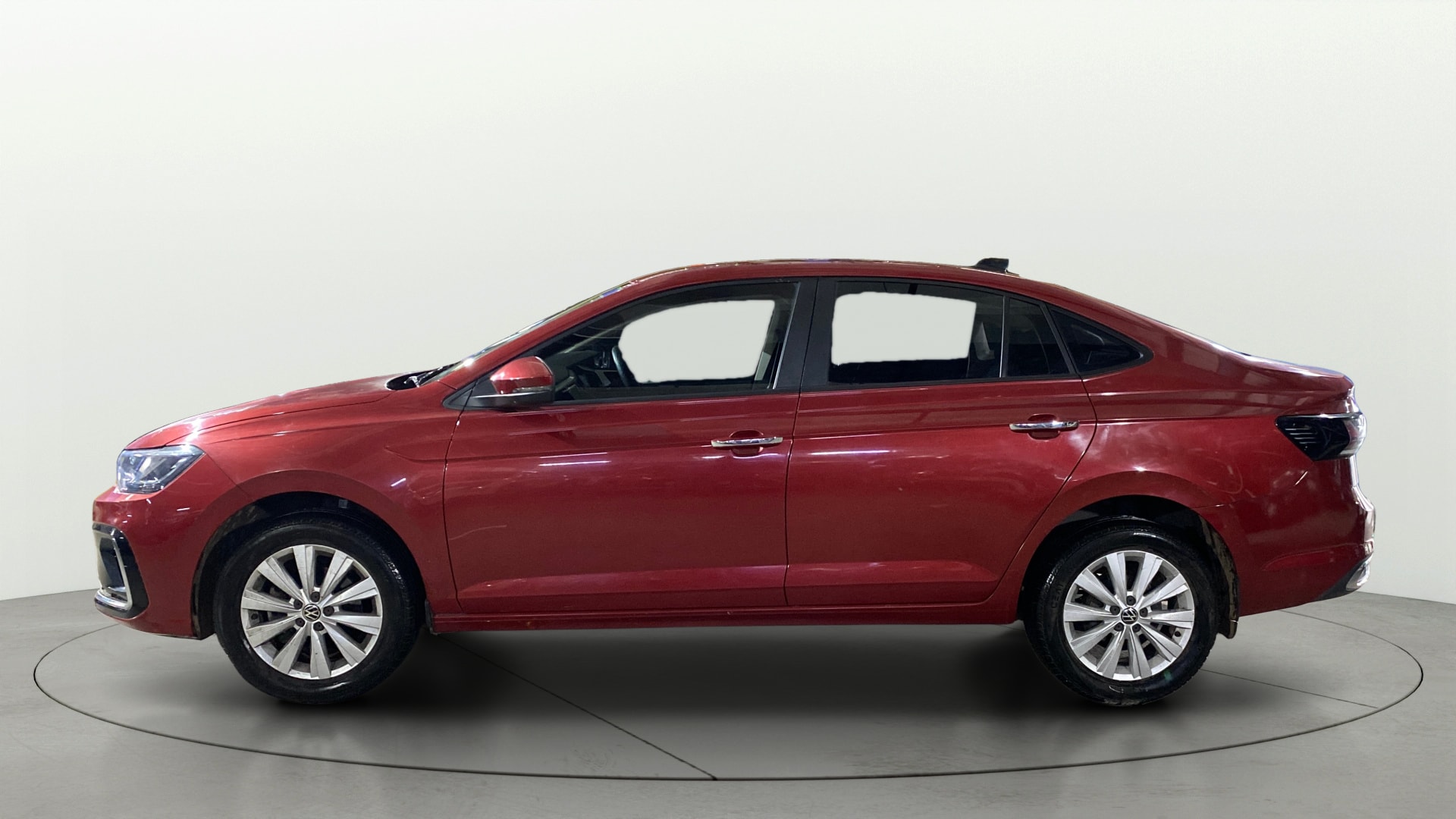 Used 2023 Volkswagen Virtus Used 2023 Volkswagen Virtus
