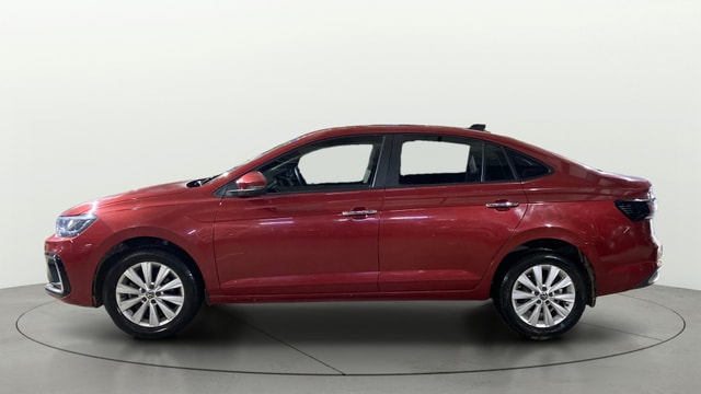View Volkswagen Virtus Image 6 Used Volkswagen Virtus Image 6