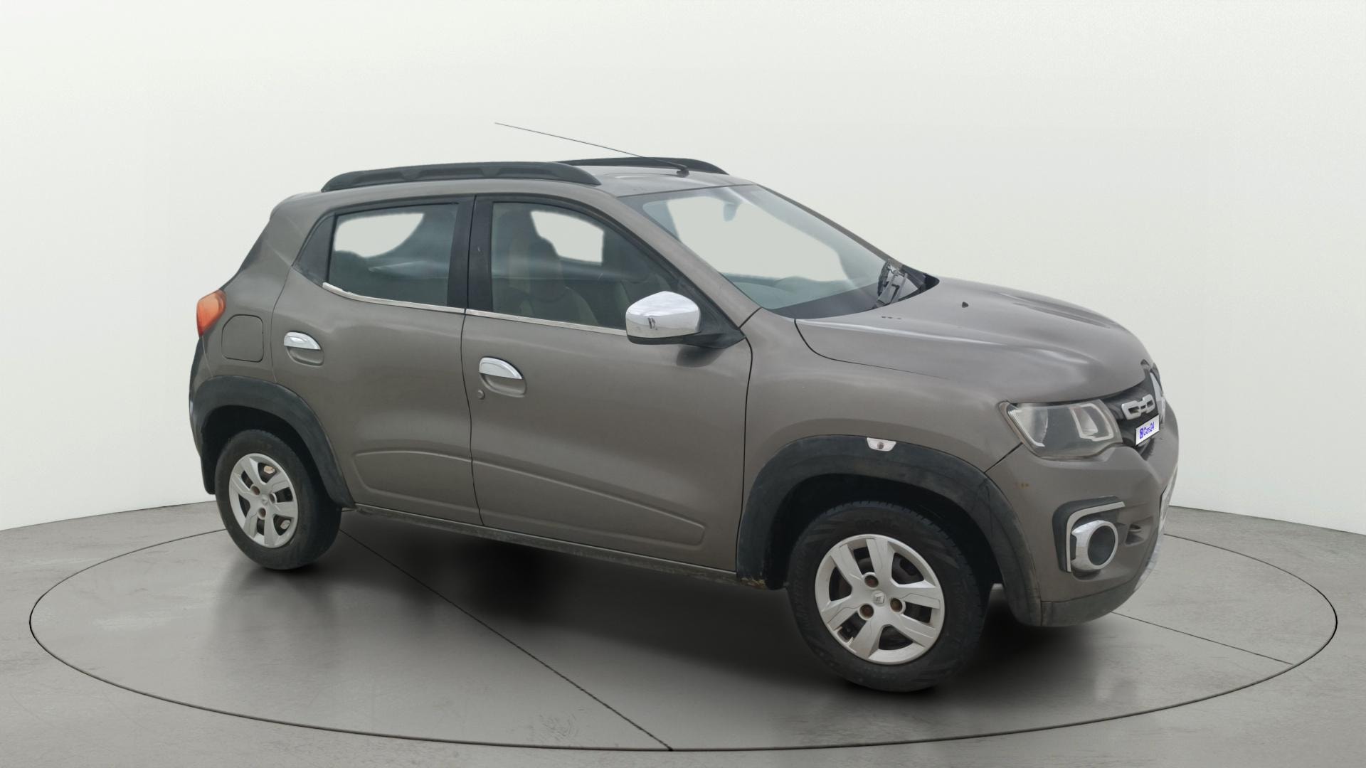 View 2016 Renault Kwid RXL 1.0 BS IV Image 21 Used 2016 Renault Kwid RXL 1.0 BS IV Image 21