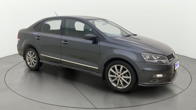 View Volkswagen Vento Image 21 Used Volkswagen Vento Image 21