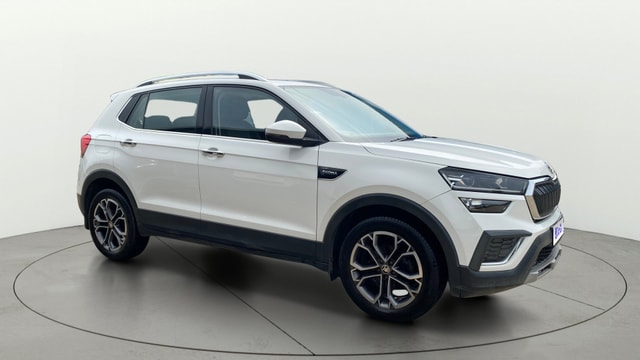 View Skoda Kushaq Image 39 Used Skoda Kushaq Image 39