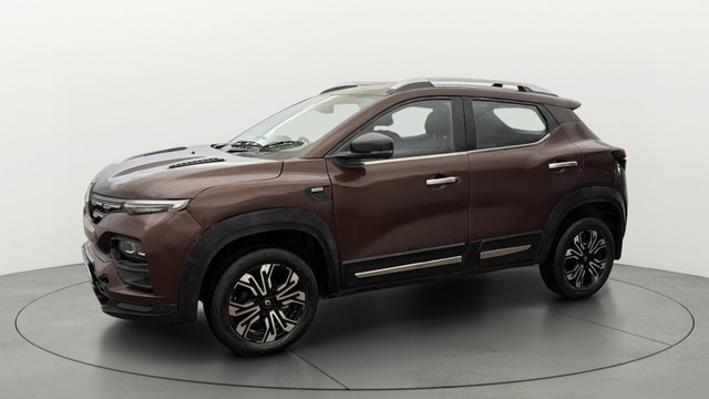 View Renault Kiger Image 36 Used Renault Kiger Image 36