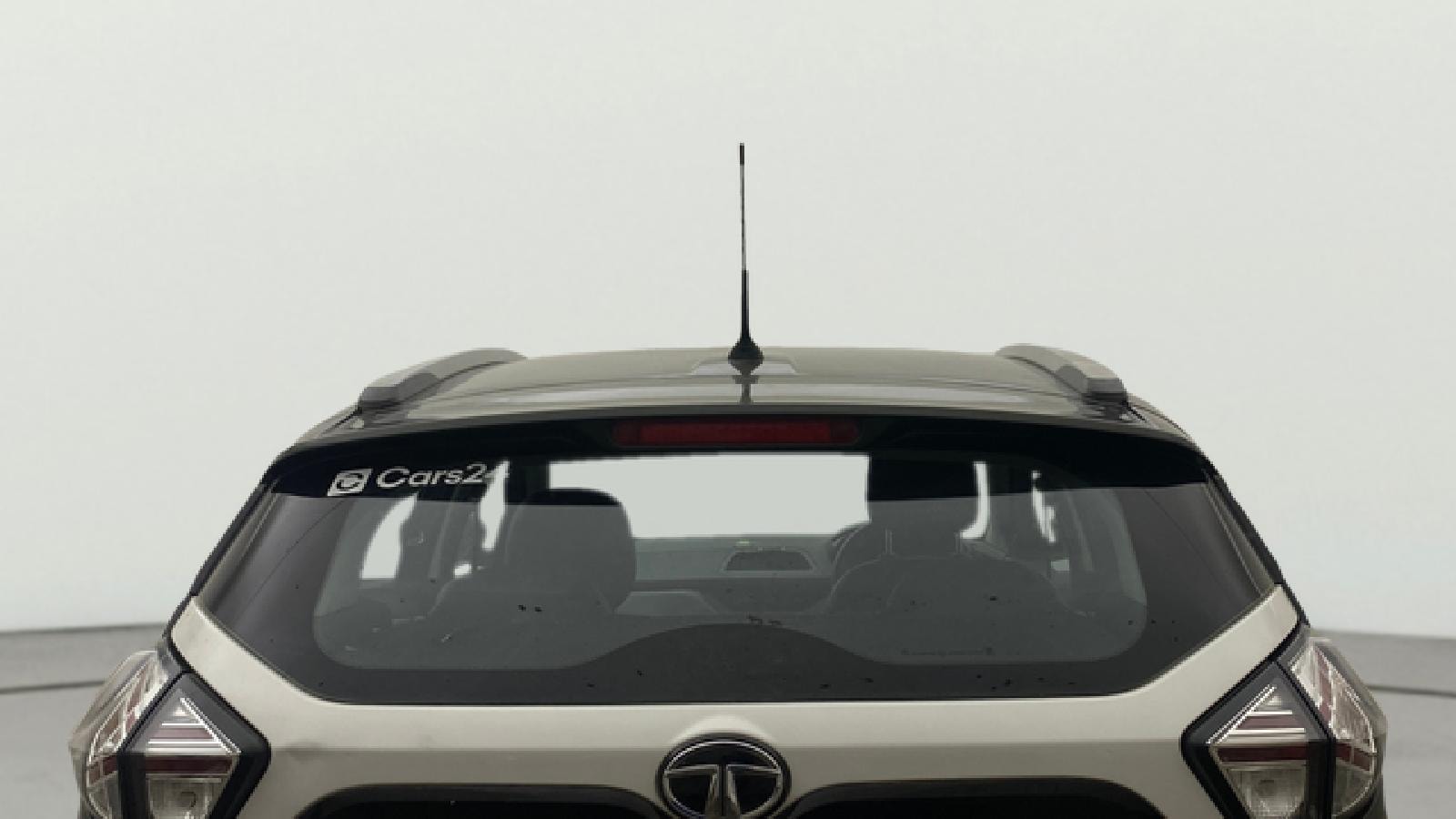View 2020 Tata Nexon Revotron XM Image 4 Used 2020 Tata Nexon Revotron XM Image 4