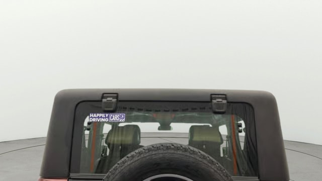 View Mahindra Thar Image 4 Used Mahindra Thar Image 4