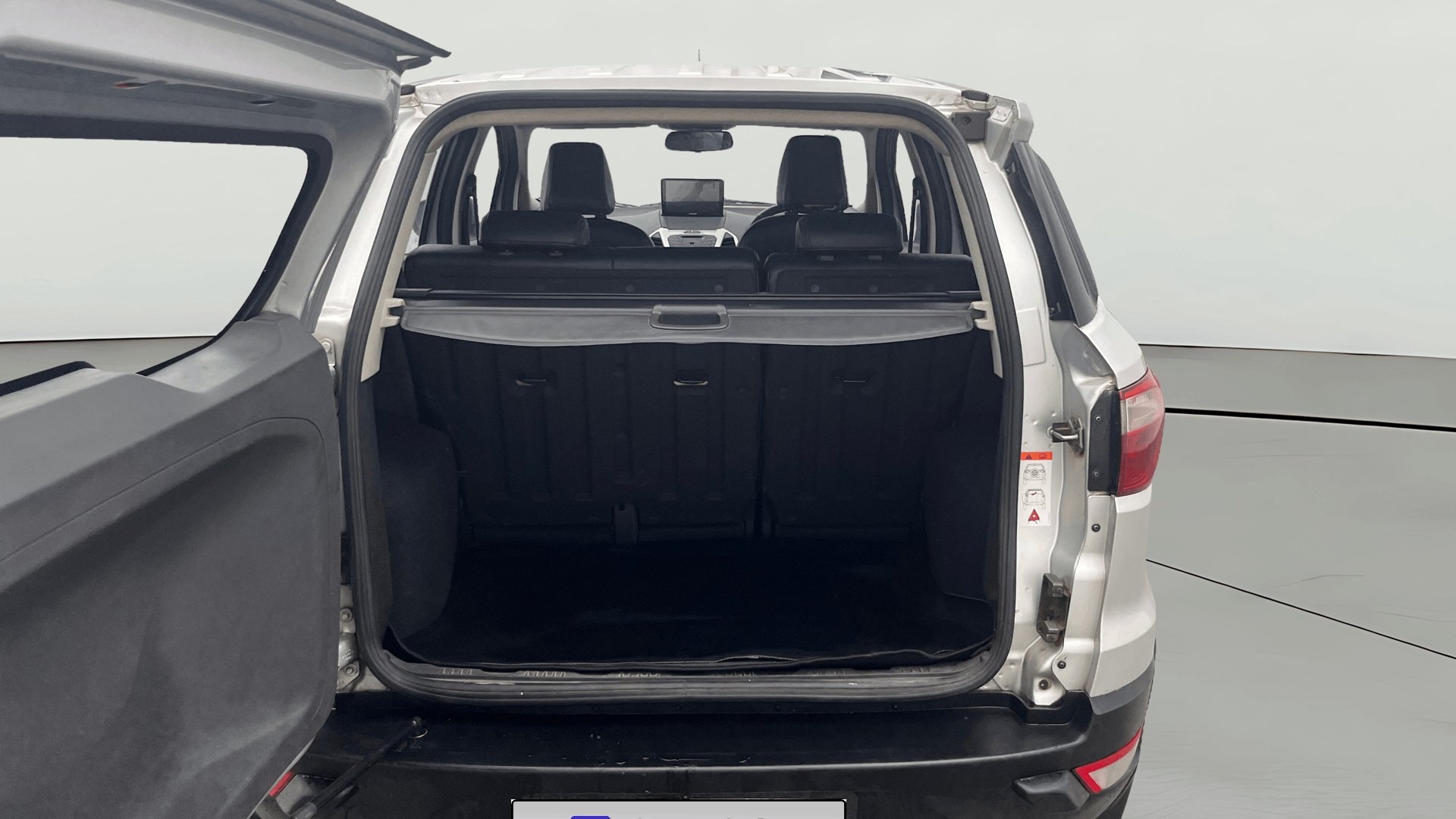 Used 2013 Ford EcoSport Used 2013 Ford EcoSport