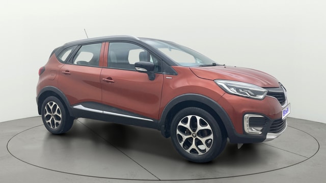 View Renault Captur Image 14 Used Renault Captur Image 14